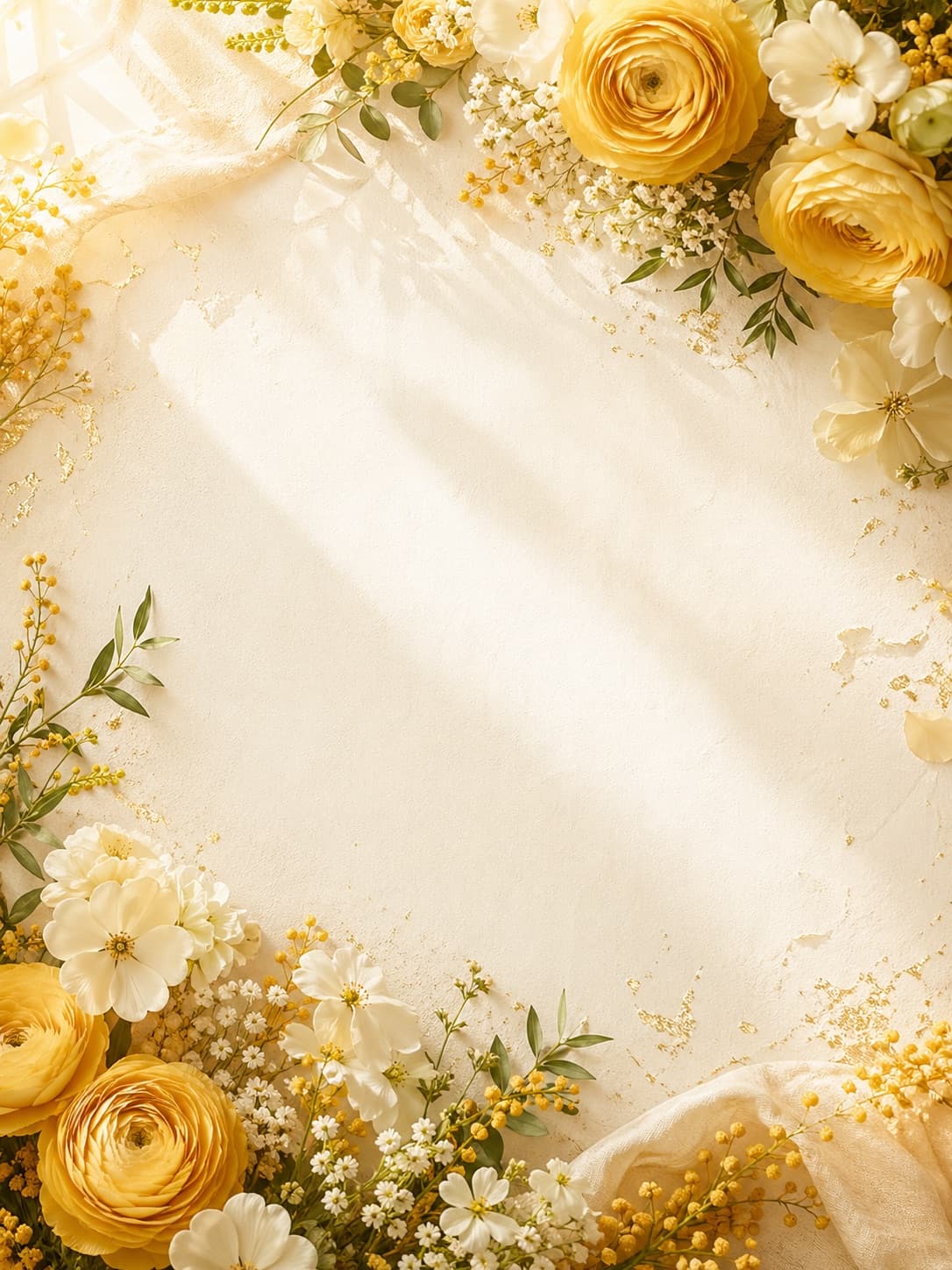 Golden Bloom