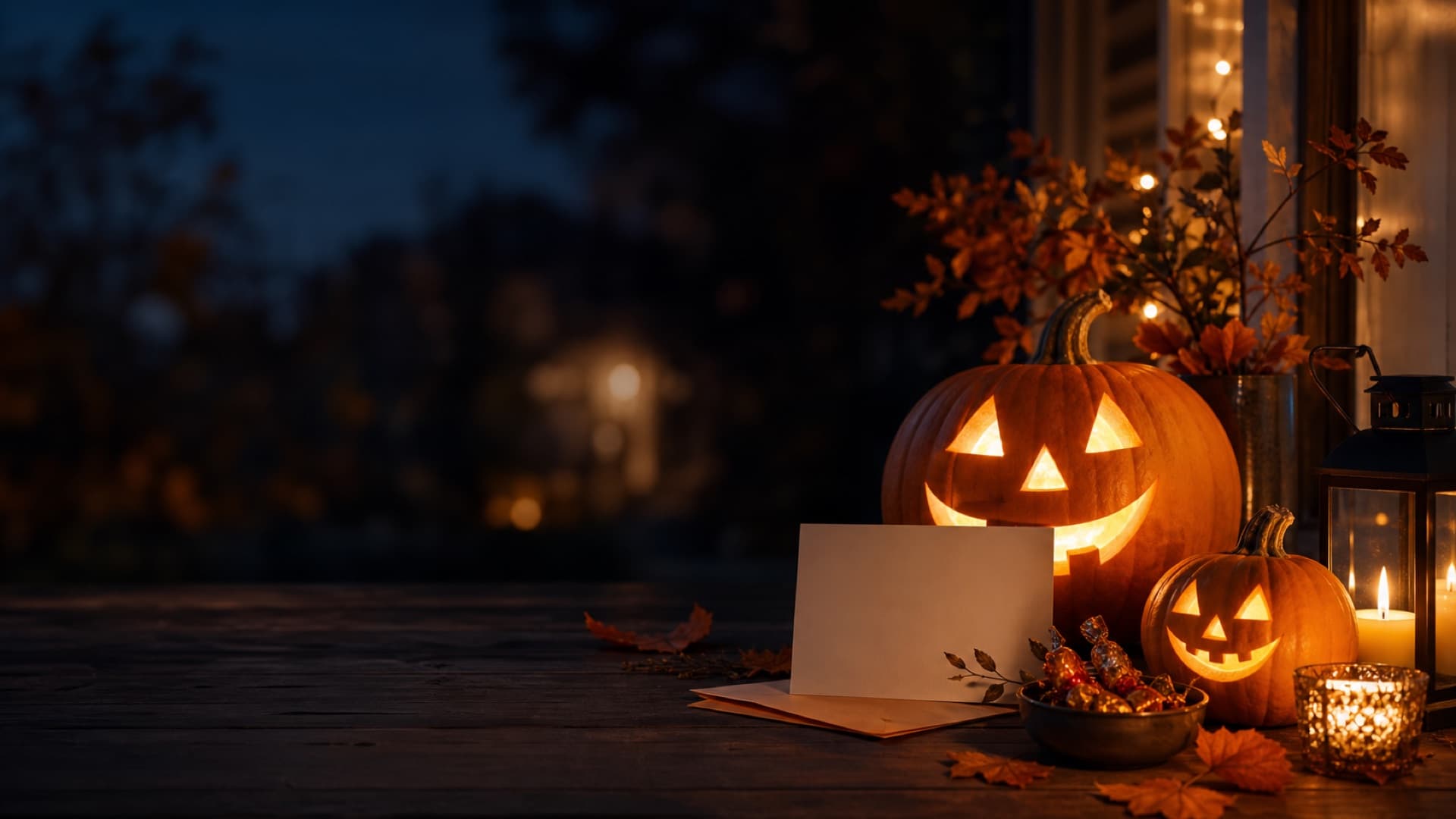 Halloween card inspiration