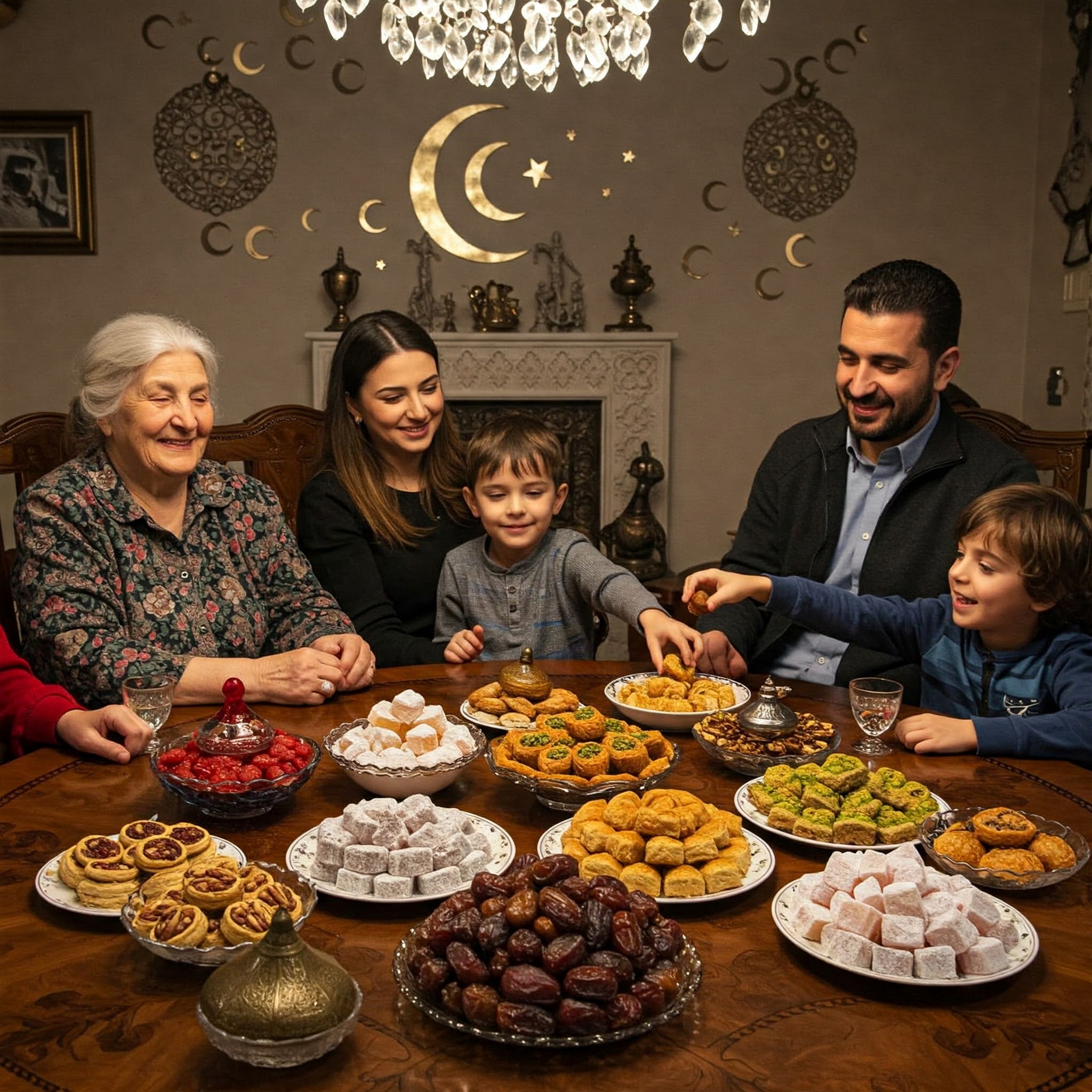 10 Heartwarming End of Eid Greetings to Share Today